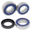 KIT ROLAMENTOS EIXO TRAS ALL BALLS 25-1720 XTZ1200 12/16