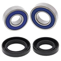 KIT ROLAMENTOS RODA FT ALL BALLS 25-1023 KFX250, KEF300, KLF300