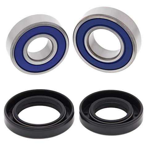 KIT ROLAMENTOS RODA FT ALL BALLS 25-1023 KFX250, KEF300, KLF300