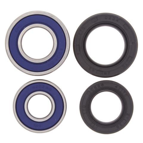 KIT ROLAMENTOS RODA FT ALL BALLS 25-1042 LTZ400, KFX400, LTZ250, LTR450