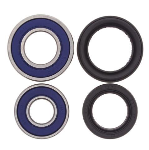 KIT ROLAMENTOS RODA FT ALL BALLS 25-1083 TRX 250/400/450
