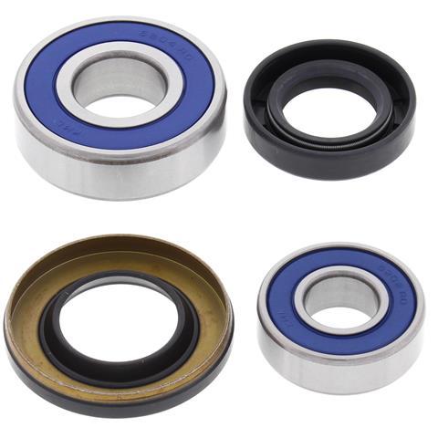 KIT ROLAMENTOS RODA FT ALL BALLS 25-1500 POLARIS PREDATOR 500, OUTLAW