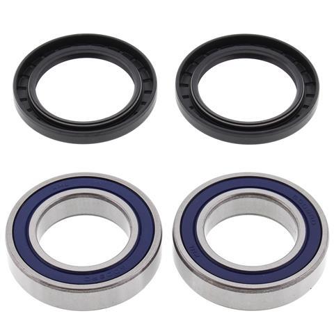 KIT ROLAMENTOS EIXO TRAS ALL BALLS 25-1329 YFM350 WARRIOR