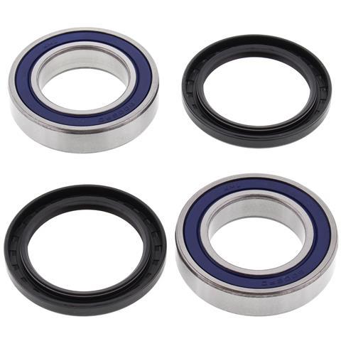 KIT ROLAMENTOS EIXO TRAS ALL BALLS 25-1331 KFX400, LTZ400, ARTIC CAT DVX*