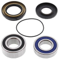 KIT ROLAMENTOS EIXO TRAS ALL BALLS 25-1478 LTZ250 04/09
