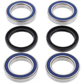 KIT ROLAMENTOS EIXO TRAS ALL BALLS 25-1456 YFZ450 04/05