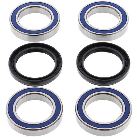 KIT ROLAMENTOS EIXO TRAS ALL BALLS 25-1456 YFZ450 04/05
