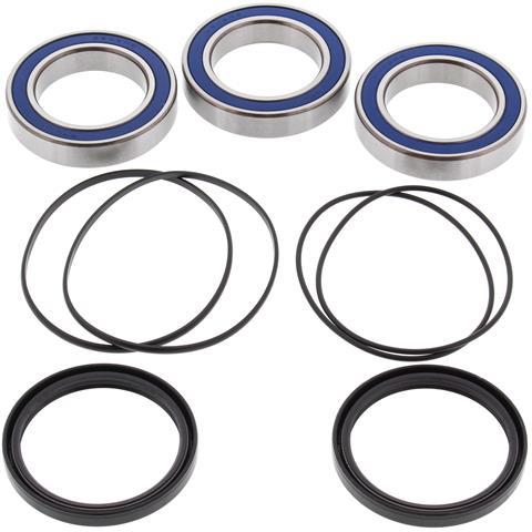 KIT ROLAMENTOS EIXO TRAS ALL BALLS 25-1479 TRX450R/ER, LTZ400 09/14