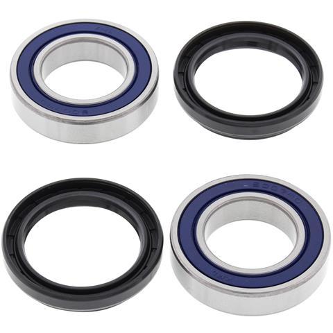 KIT ROLAMENTOS EIXO TRAS ALL BALLS 25-1508 YFM 125/250/350 RAPTOR