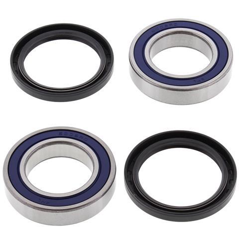 KIT ROLAMENTOS EIXO TRAS ALL BALLS 25-1527 KYMCO KYR250, MXU250