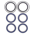 KIT ROLAMENTOS EIXO TRAS ALL BALLS 25-1534 LTR450 06/11