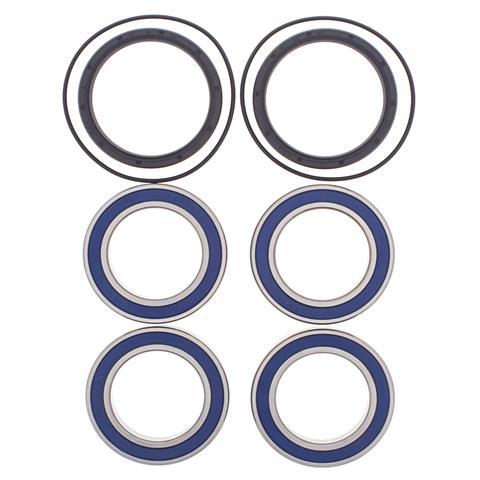 KIT ROLAMENTOS EIXO TRAS ALL BALLS 25-1534 LTR450 06/11