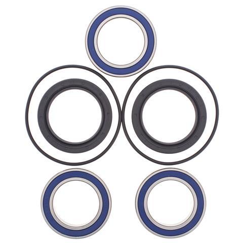 KIT ROLAMENTOS EIXO TRAS ALL BALLS 25-1560 KFX450R 08/14