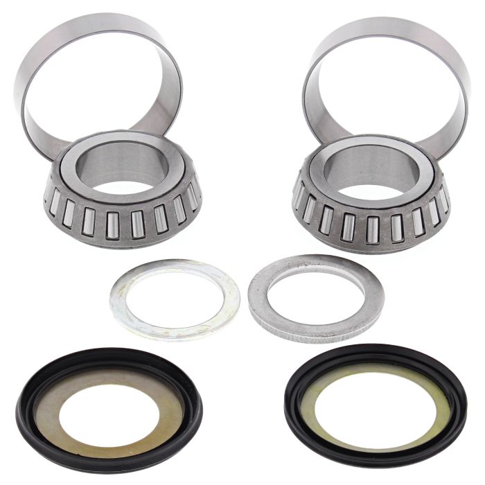KIT ROLAMENTOS DIRECAO ALL BALLS 22-1029 CBR 125 04/12, CBF 125 09/13