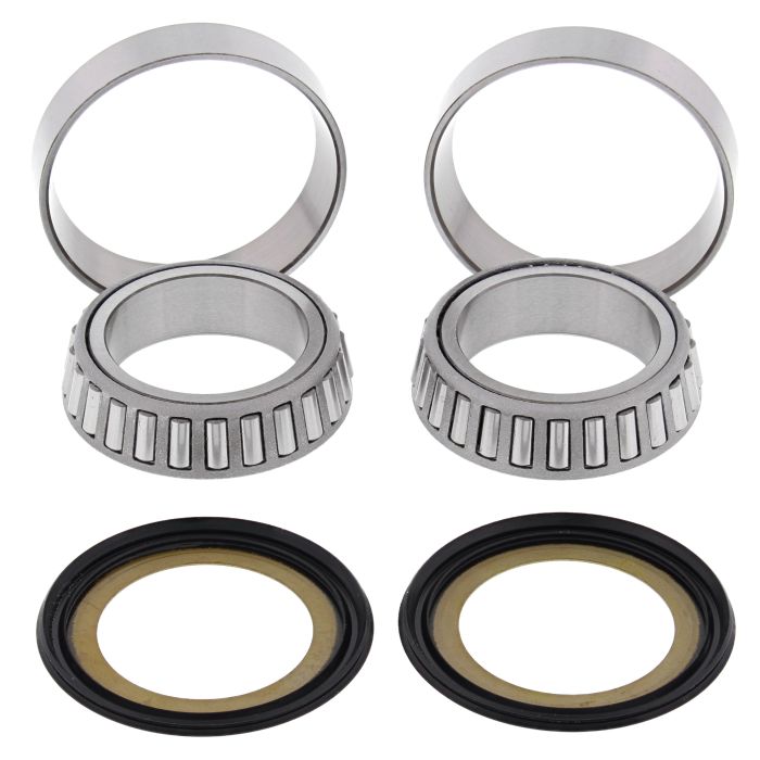 KIT ROLAMENTOS DIRECAO ALL BALLS 22-1039 ZX6-R 07/17, ER-6, Z800
