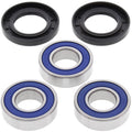 KIT ROLAMENTOS EIXO TRAS ALL BALLS 25-1271 YZ125/250 WR200/250/500