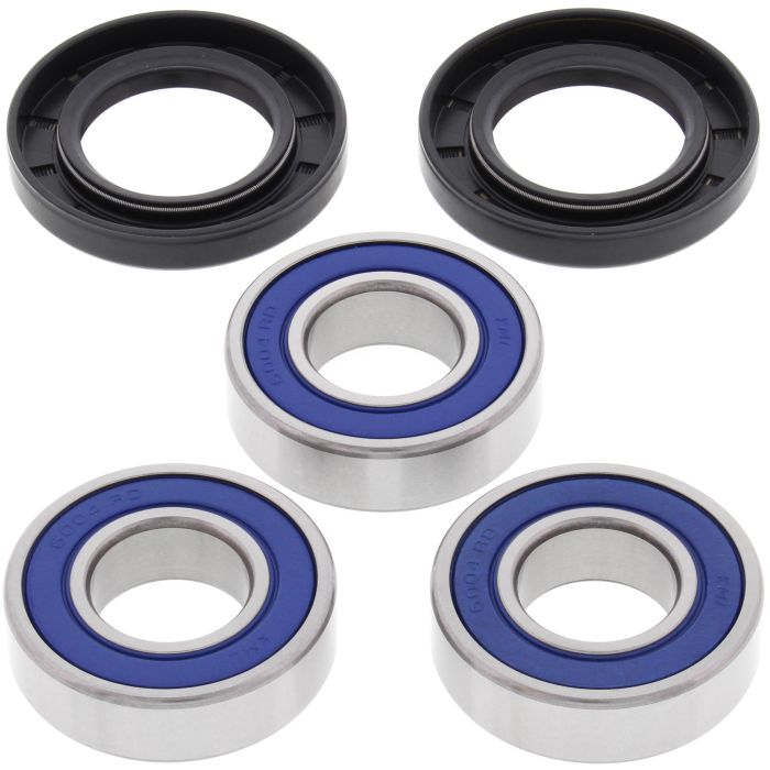 KIT ROLAMENTOS EIXO TRAS ALL BALLS 25-1271 YZ125/250 WR200/250/500