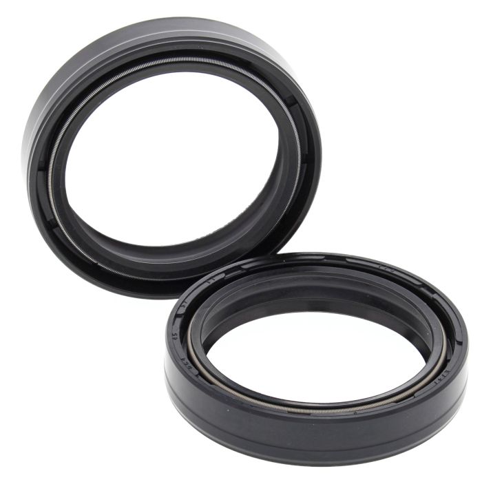 JOGO VEDANTES FORQUETA ALL BALLS 55-124 CBF1100 20 CBR600RR 03/04 45x57x11 ***