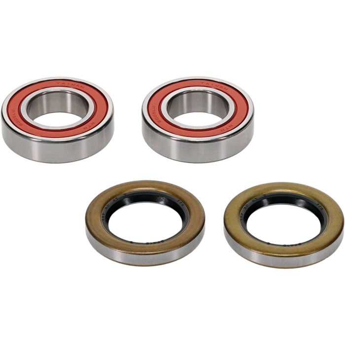 KIT ROLAMENTOS RODA FT ALL BALLS 25-1750 BMW F800R F750/850GS 19