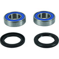 KIT ROLAMENTOS RODA FT ALL BALLS 25-1806 XTZ700 21