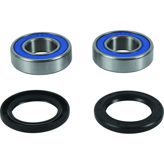 KIT ROLAMENTOS RODA FT ALL BALLS 25-1806 XTZ700 21