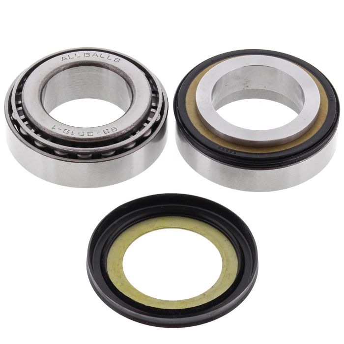 KIT ROLAMENTOS DIRECAO ALL BALLS 22-1055 FZS1000 MT10 FZ1 FZ10
