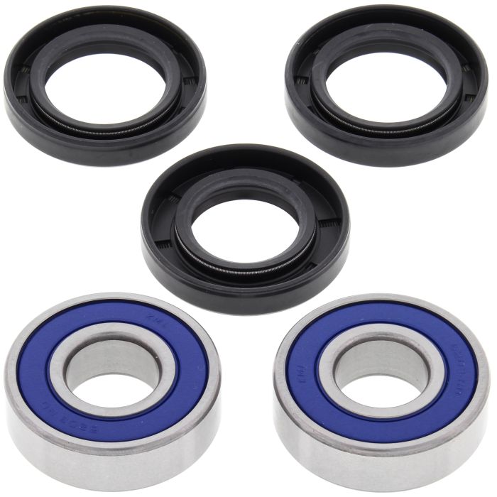 KIT ROLAMENTOS RODA FT ALL BALLS 25-1219 BMW F700GS CB500X 19/20