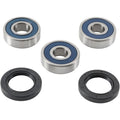 KIT ROLAMENTOS EIXO TRAS ALL BALLS 25-1755 CB500X 19/20