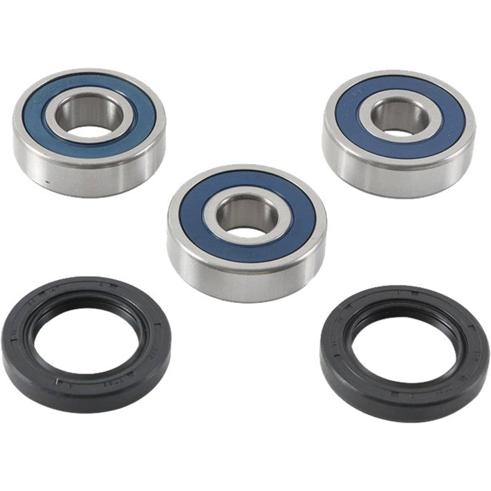 KIT ROLAMENTOS EIXO TRAS ALL BALLS 25-1755 CB500X 19/20