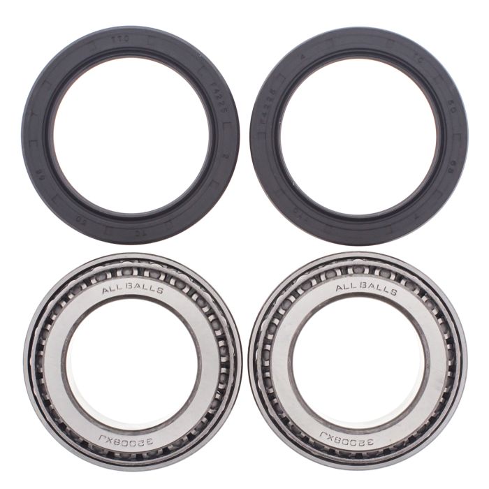 KIT ROLAMENTOS EIXO TRAS ALL BALLS 25-1432 CAN AM DS650 00/07