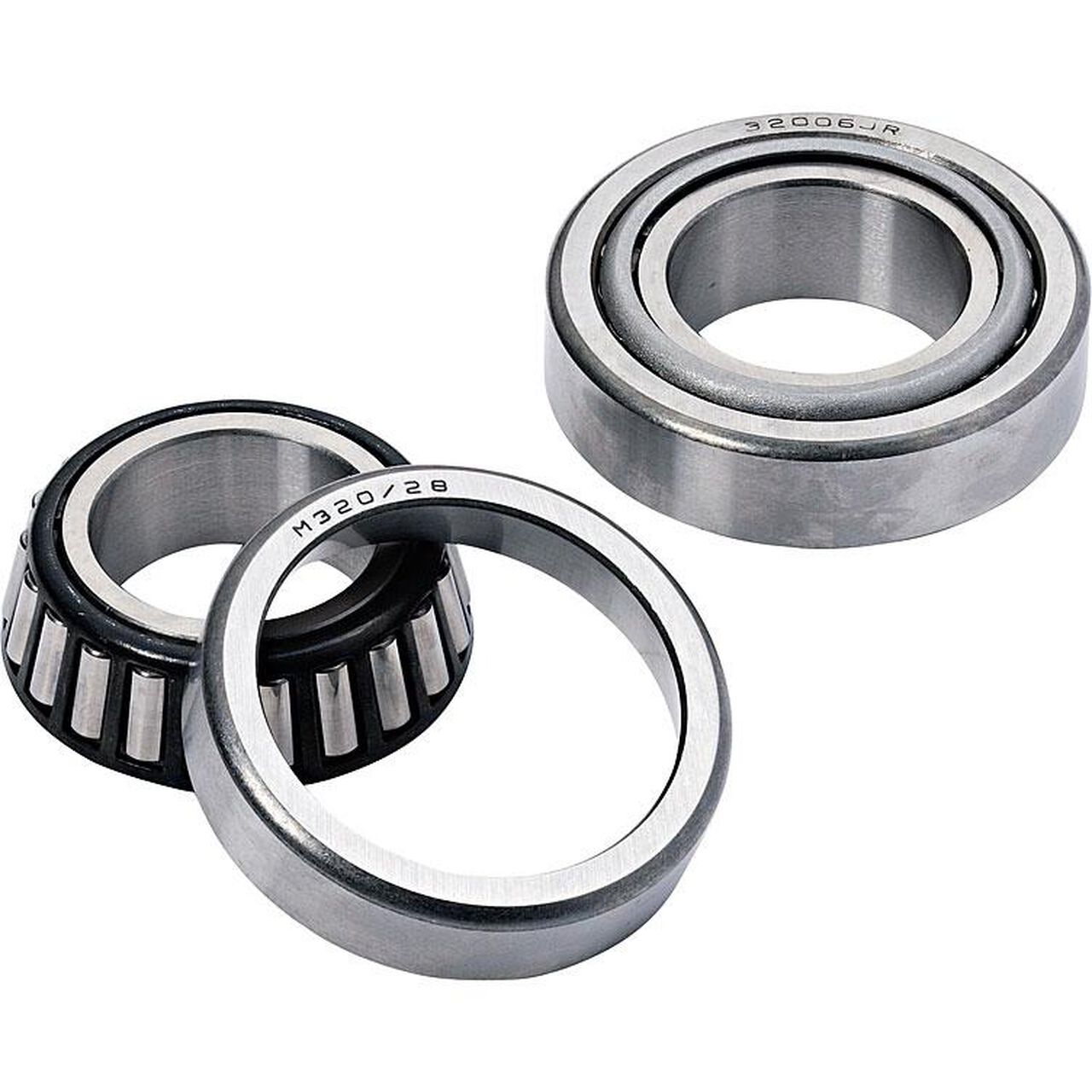 SSK905 KIT ROLAMENTOS DIRECAO TOURMAX KX125/250 92/05, RM-Z250, KX250F/450F