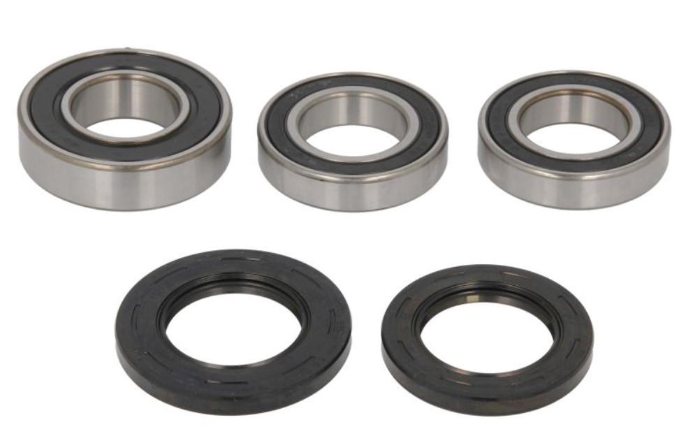 WBK-235 KIT ROLAMENTOS EIXO TRAS TOURMAX TL1000S/R, GSX1300R