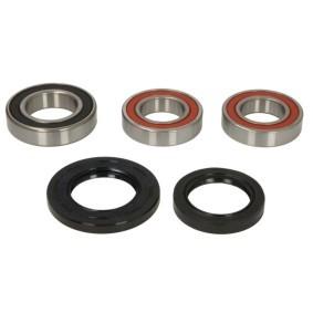 WBK-345 KIT ROLAMENTOS EIXO TRAS TOURMAX DL1000 14/16, GSX R1000 03/18, GSF1200/1250, GSX R1300