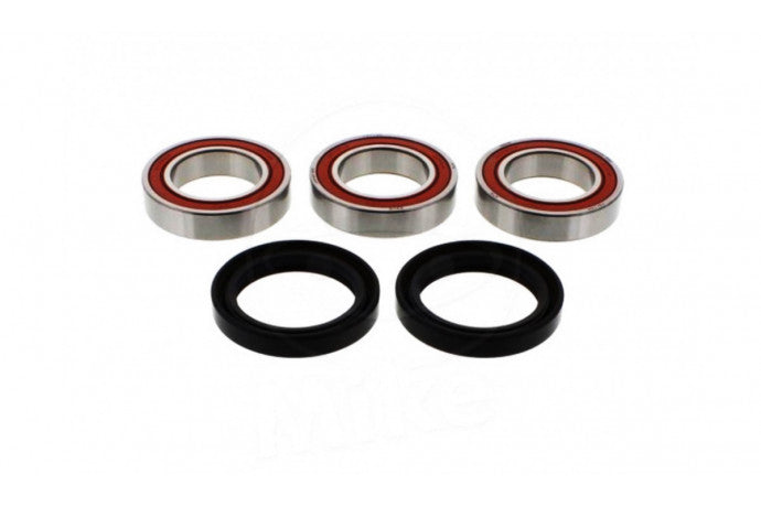 WBK-388 KIT ROLAMENTOS EIXO TRAS TOURMAX RM Z250/450, RMX450Z
