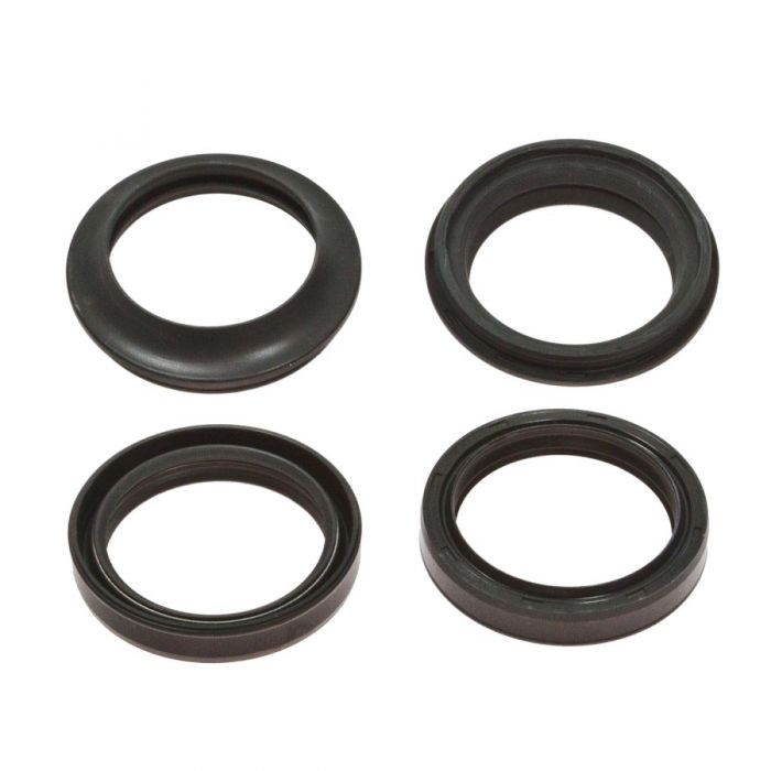 FSD-043R JOGO VEDANTES + RASPADOR (2)  TOURMAX KAWASAKI ZX1100 90/00 ZX750 89/92 YAMAHA FZR1000 89/90 SUZUKI GSX-R1100 89/90