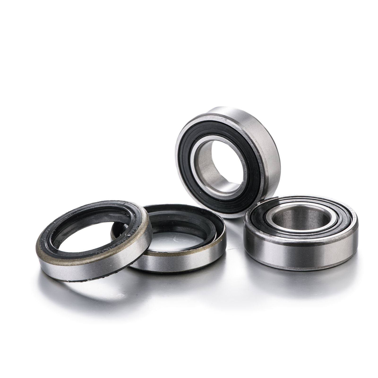 KIT ROLAMENTOS RODA FRENTE FACTORY LINKS FWK-T-026 KTM SX85/105/125/200/250/300/380/400, CRF300L