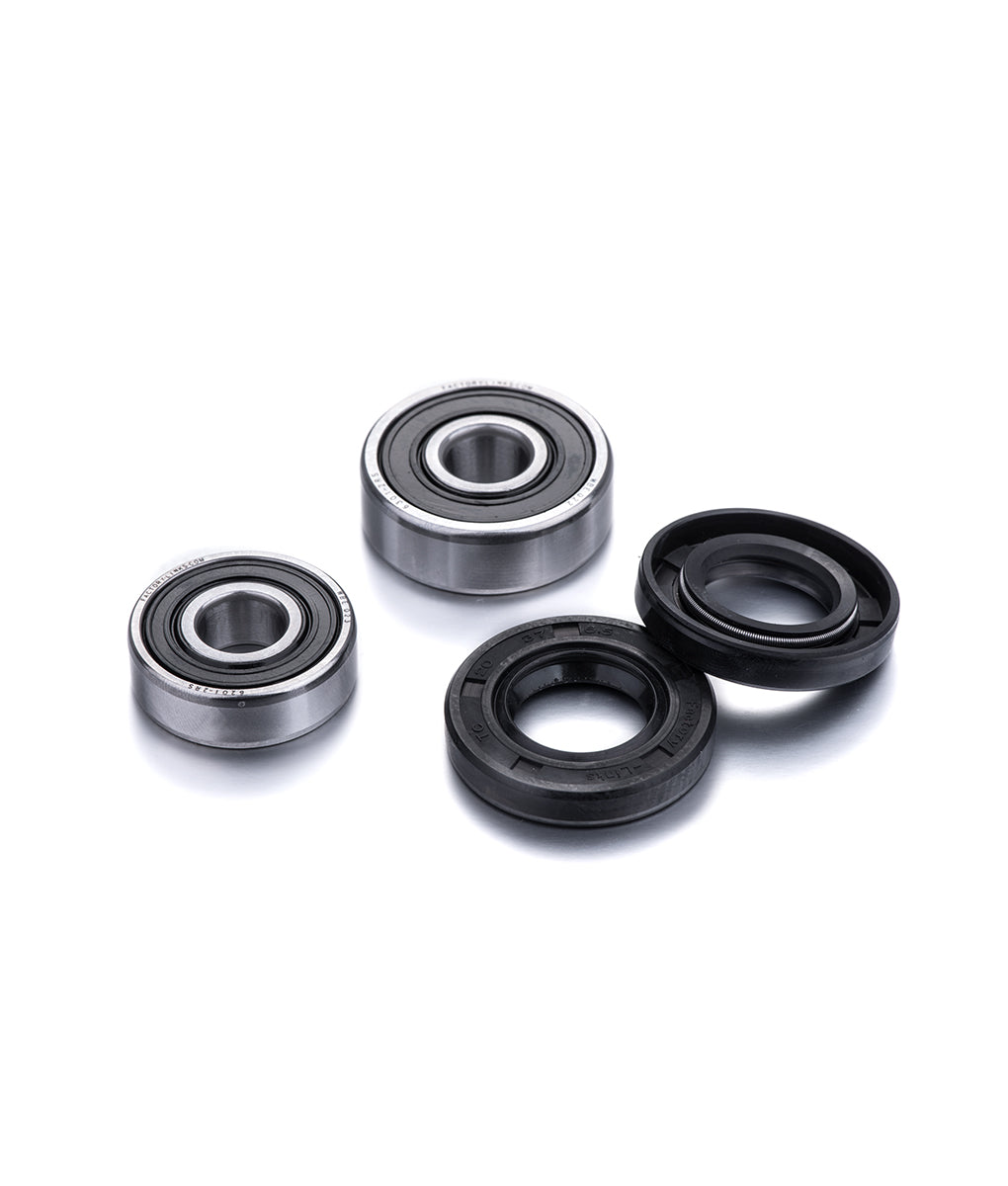 KIT ROLAMENTOS RODA FRENTE FACTORY LINKS FWK-K-031 KX65/80/85/100