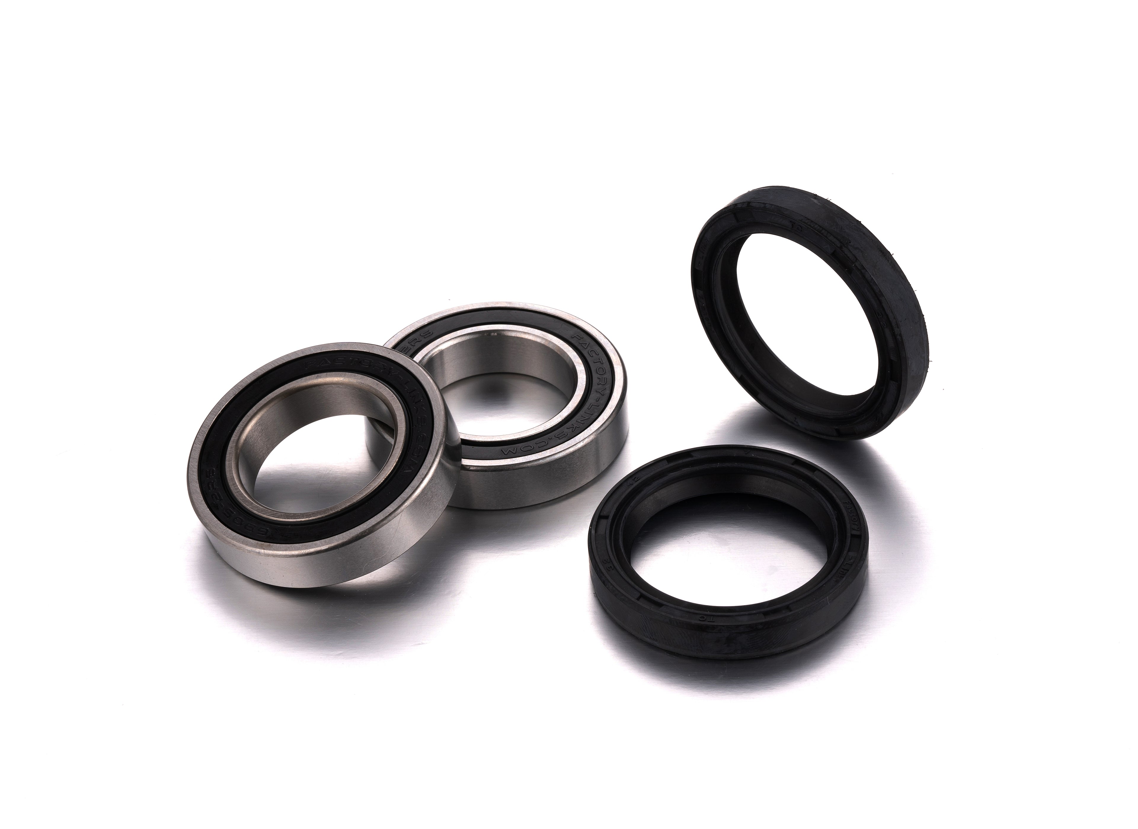 KIT ROLAMENTOS RODA FRENTE FACTORY LINKS FWK-T-029 HUSQ TC85, KTM SX85