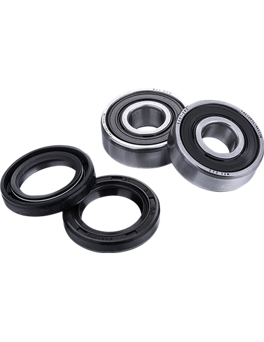 KIT ROLAMENTOS RODA FRENTE FACTORY LINKS FWK-H-032 CR125/250/500R 85/94