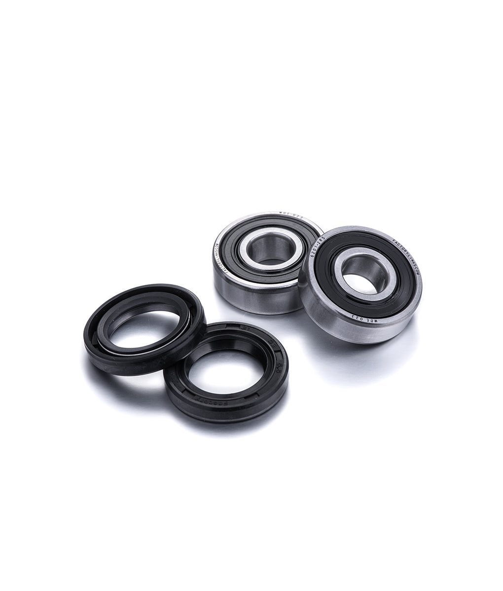 KIT ROLAMENTOS RODA FRENTE FACTORY LINKS FWK-H-034 CR80/85