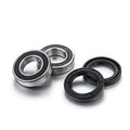 KIT ROLAMENTOS RODA FRENTE FACTORY LINKS FWK-K-029 KX250/450F, RMZ250