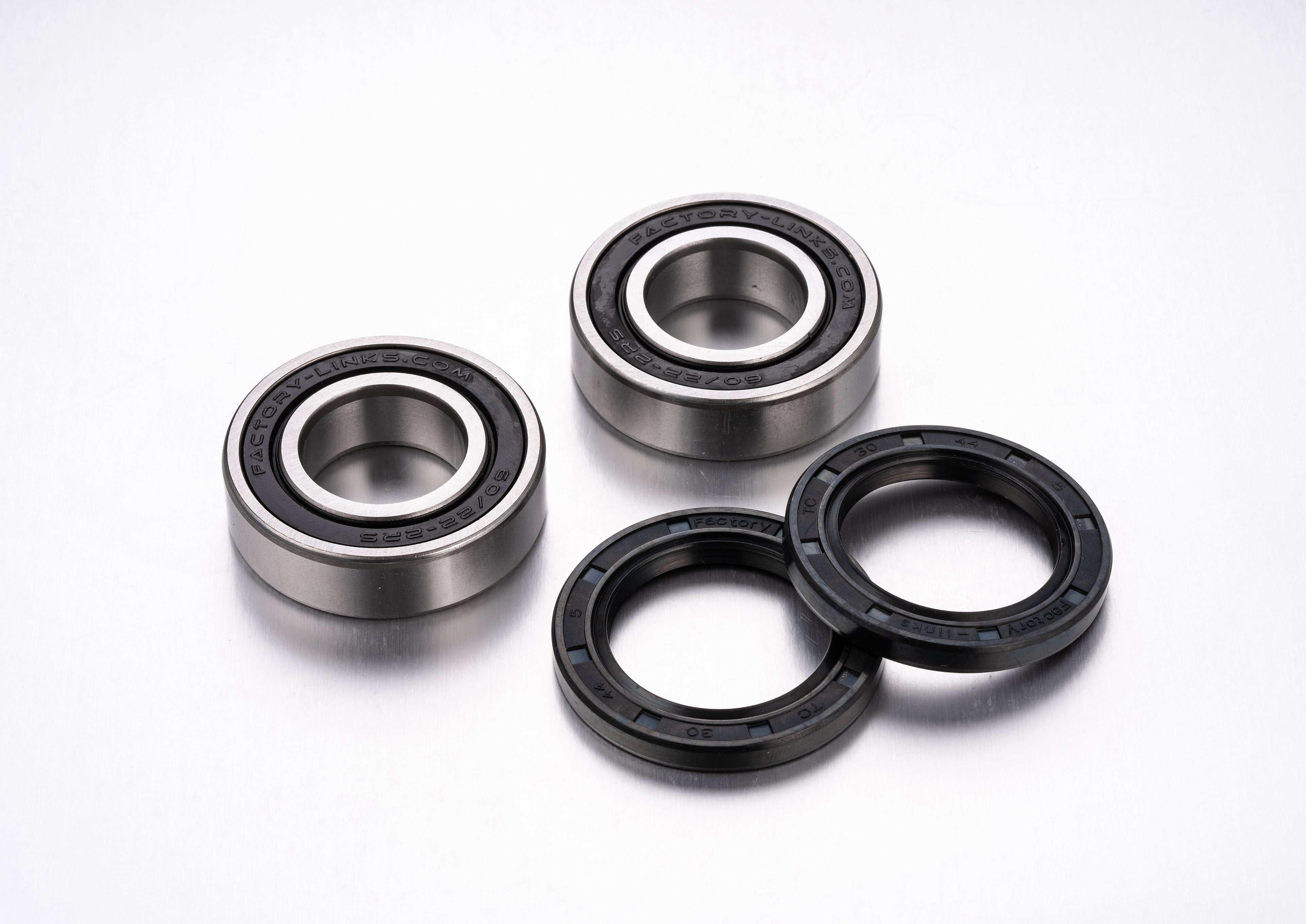 KIT ROLAMENTOS RODA FRENTE FACTORY LINKS FWK-Y-080 YAMAHA TENERE 700
