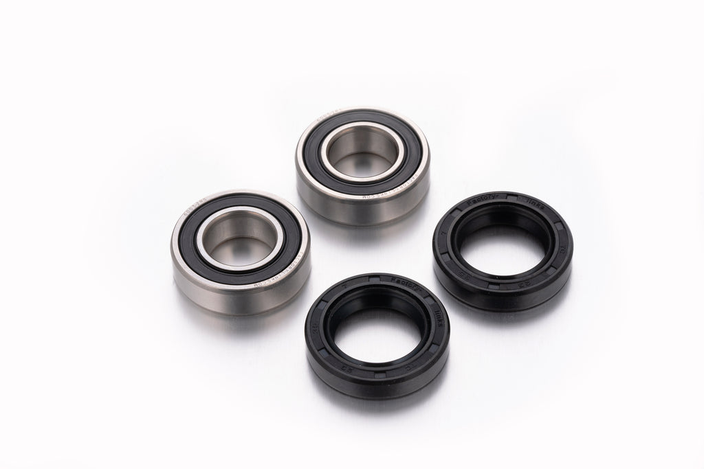 KIT ROLAMENTOS RODA FRENTE FACTORY LINKS AFW-H-005 TRX400EX, TRX450ER/R