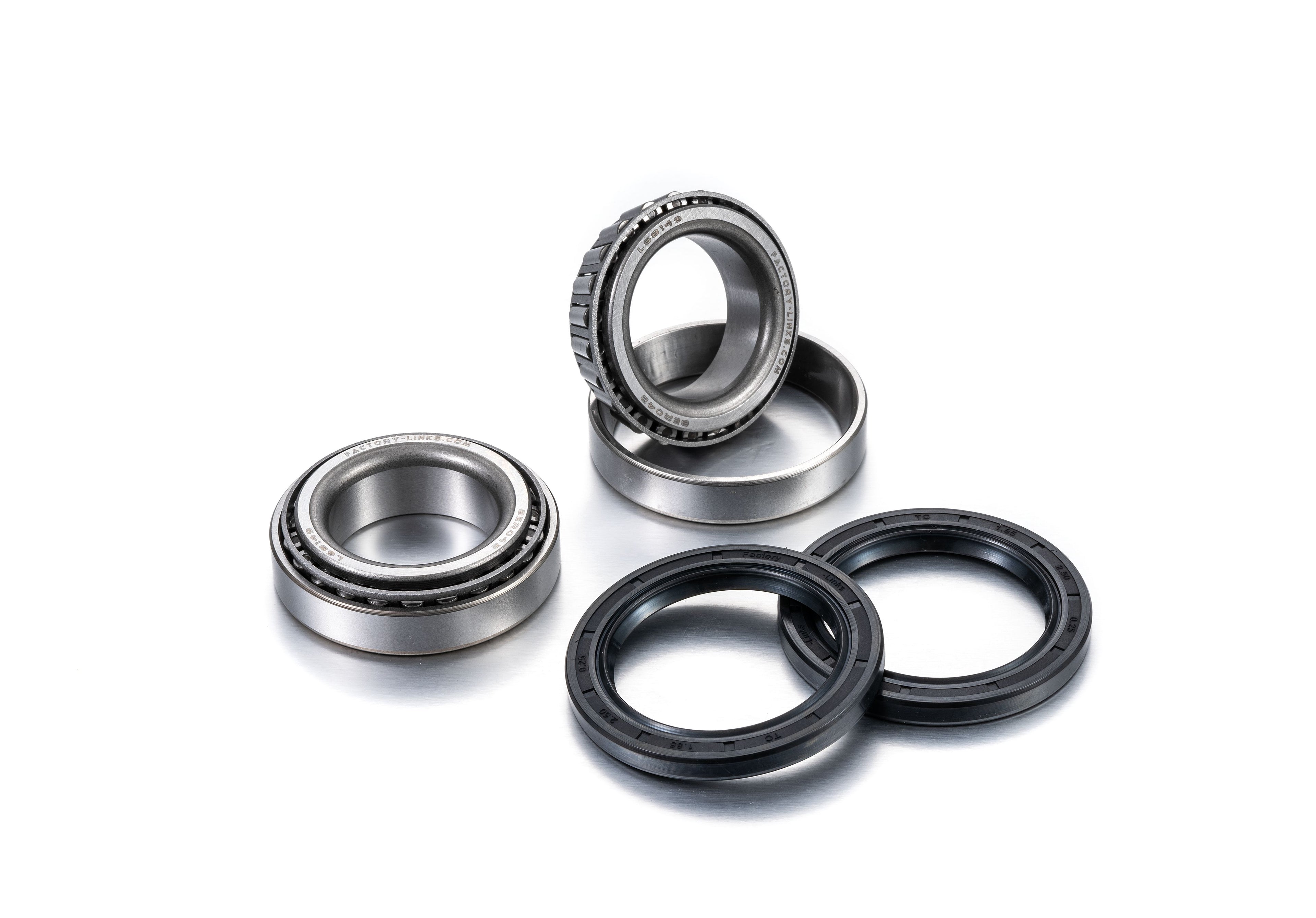 KIT ROLAMENTOS EIXO TRAS FACTORY LINKS ARA-P-007 POLARIS TRAIL BLAZER TRAIL BOSS SCRAMBLER