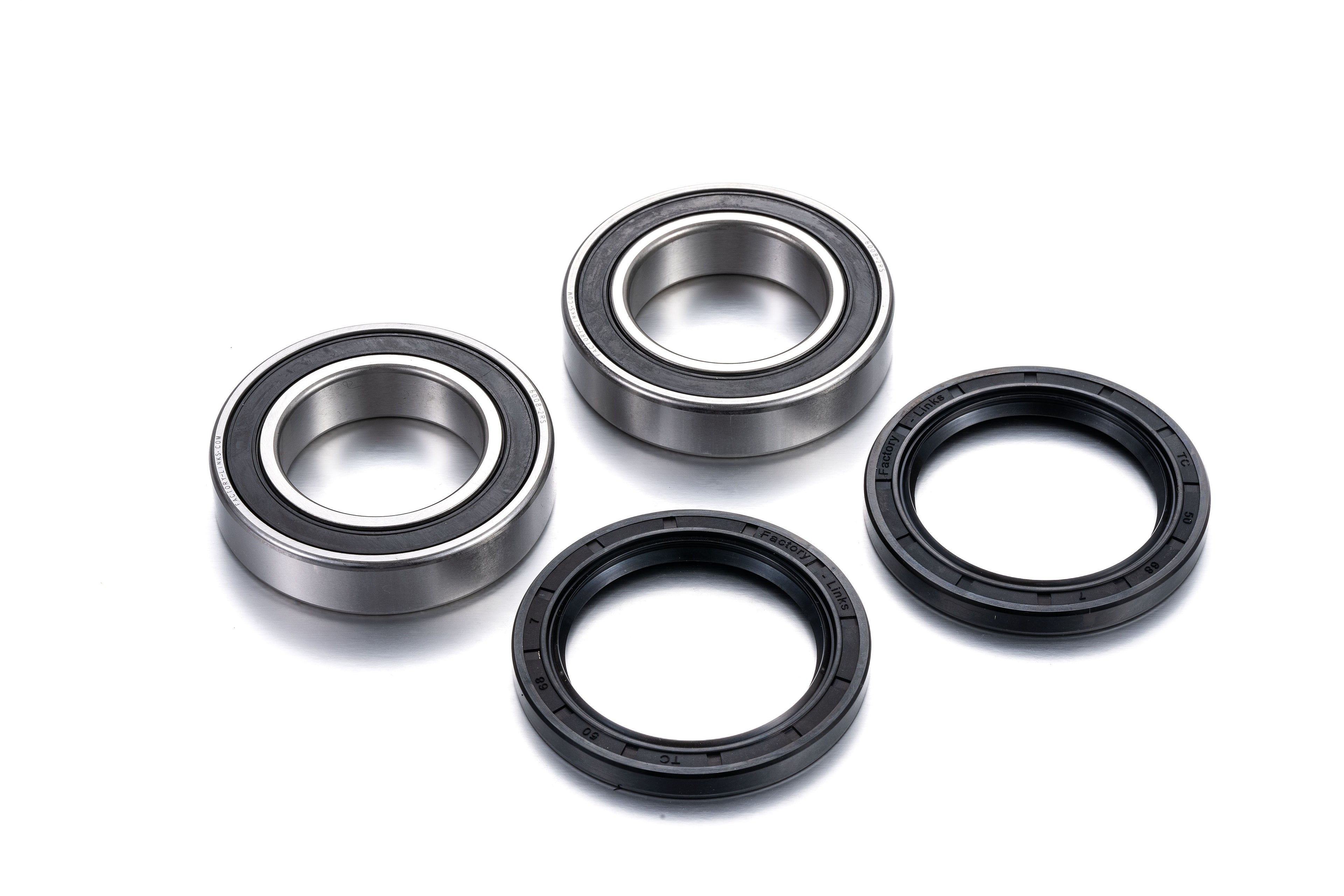 KIT ROLAMENTOS EIXO TRAS FACTORY LINKS ARA-S-002 KFX400 LTZ400 DVX400