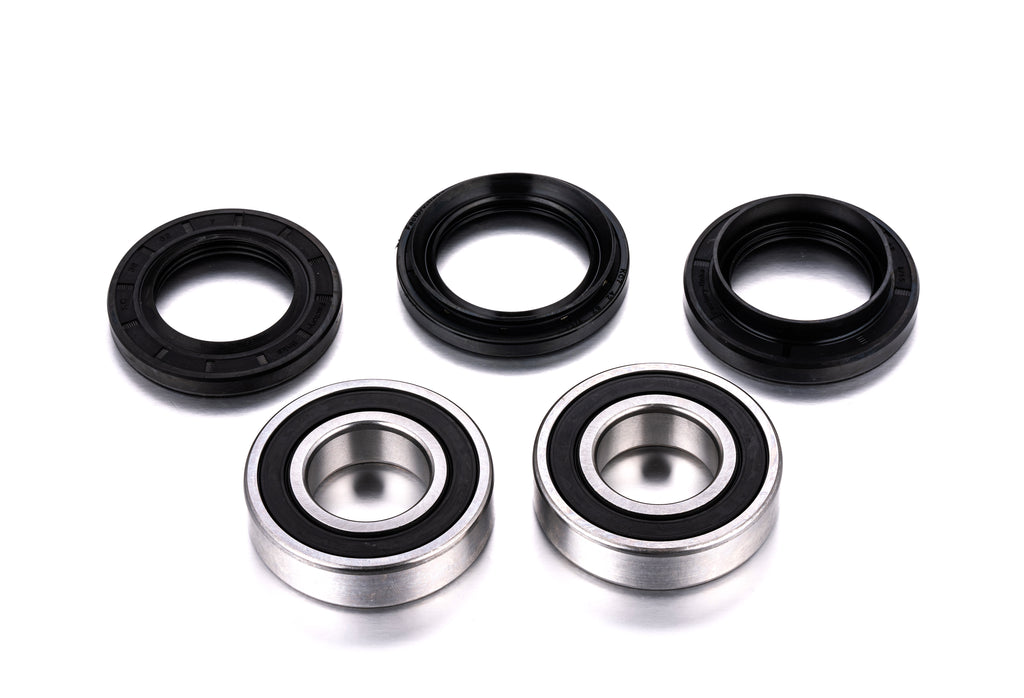 KIT ROLAMENTOS EIXO TRAS FACTORY LINKS ARA-Y-025 RHINO 450/660/700