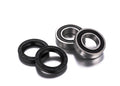 KIT ROLAMENTOS EIXO TRAS FACTORY LINKS RWK-C-001 SHERCO