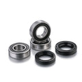 KIT ROLAMENTOS EIXO TRAS FACTORY LINKS RWK-H-191 CR125/250/500R 92/99