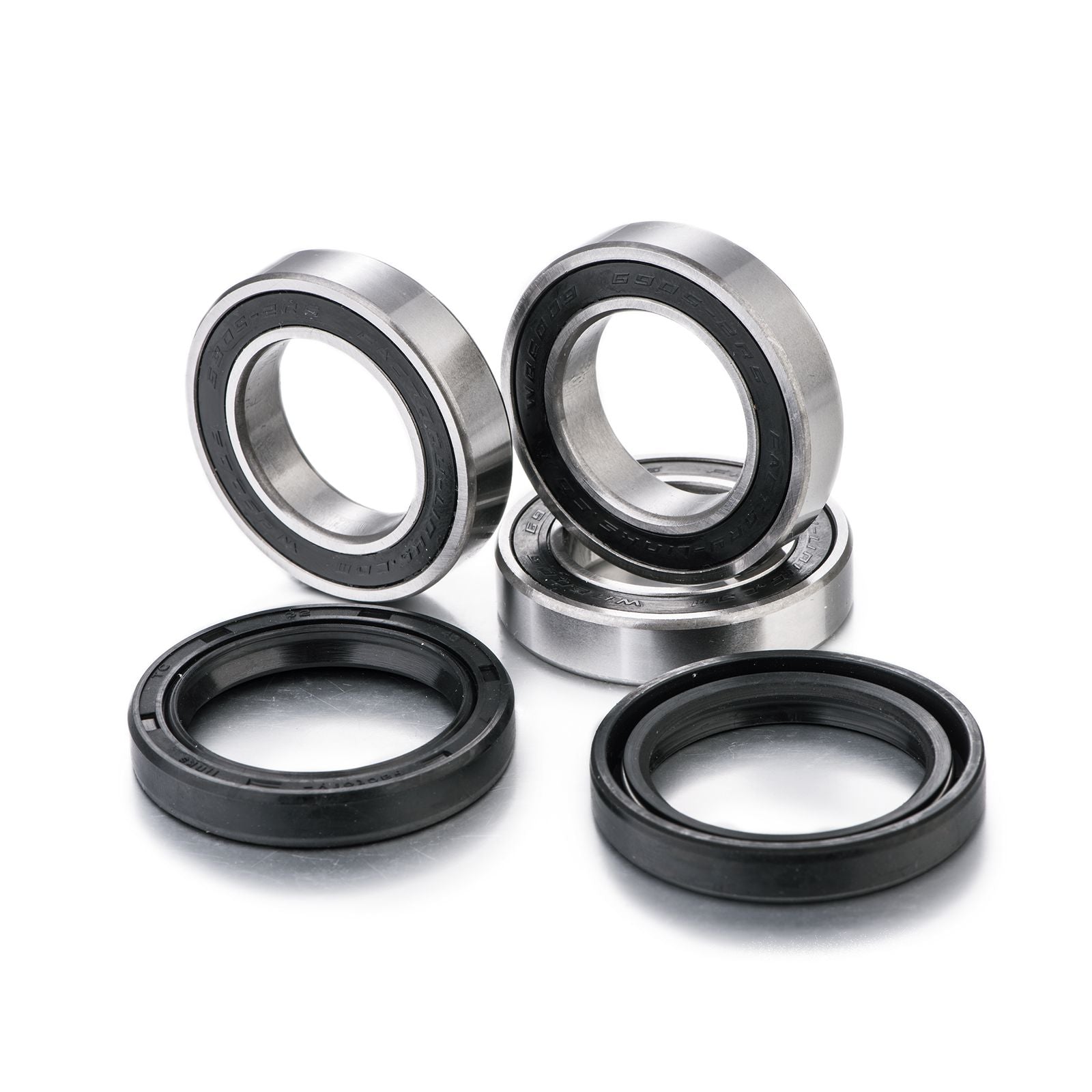 KIT ROLAMENTOS EIXO TRAS FACTORY LINKS RWK-H-193 CR125/250R 00/07 CRF250R/RX CRF450R/RX