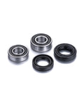 KIT ROLAMENTOS EIXO TRAS FACTORY LINKS RWK-H-200 CR80/85R